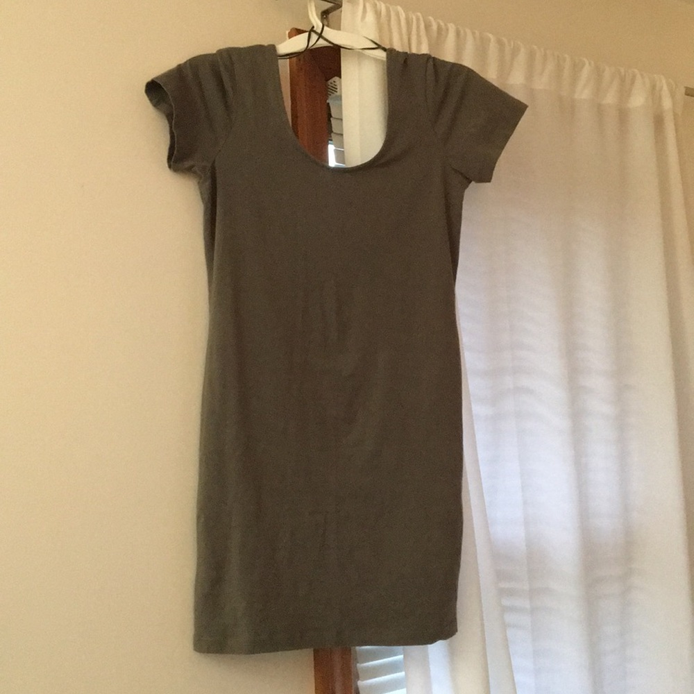 T-shirt Dress!!!